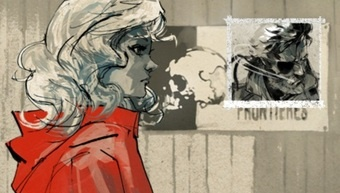Illustration for article titled Metal Gear Solid: Peace Walker Looks This Good, This Stylish